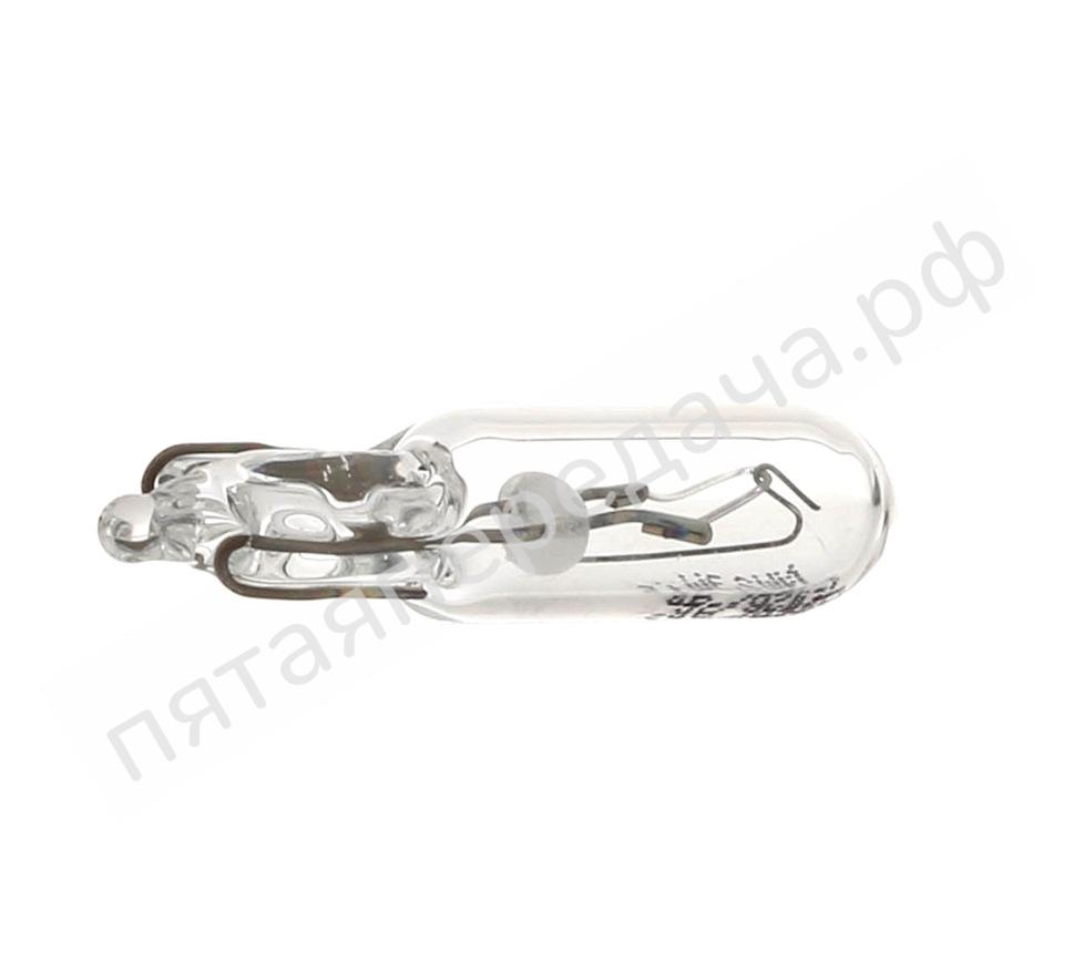 Лампа накаливания Indicator lamps with wedge base W2,3W 12В 2,3Вт - 17073