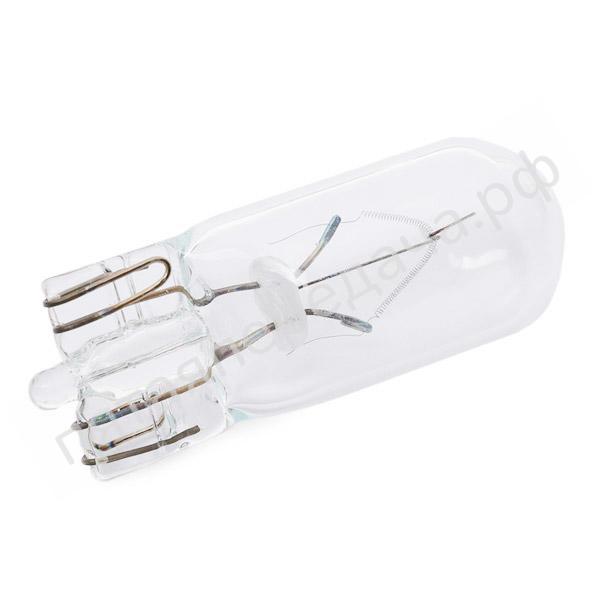 Лампа накаливания Indicator lamps with wedge base W3W 12В 3Вт - 17097