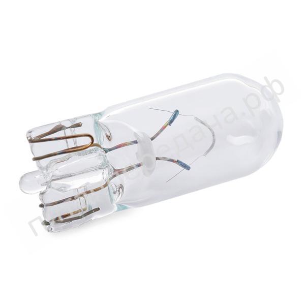 Лампа накаливания Indicator lamps with wedge base W5W 12В 5Вт - 17177