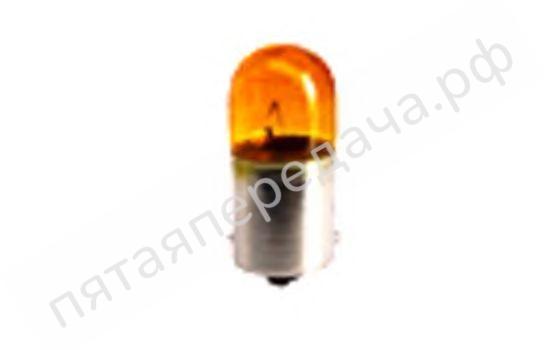 Лампа накаливания Spherical lamps RY10W 12В 10Вт - 17317