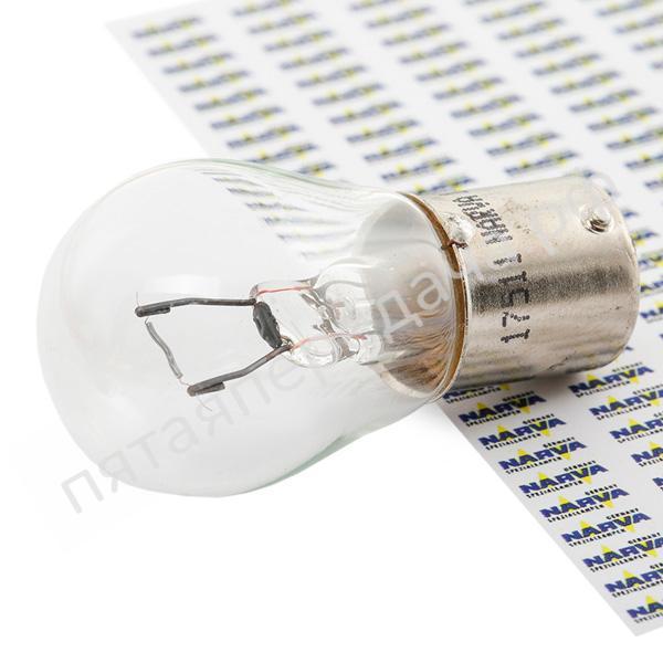 Лампа накаливания - 17511