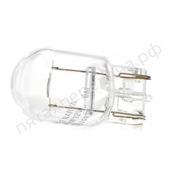 Лампа накаливания Indicator lamps with wedge base W21W 12В 21Вт - 17632