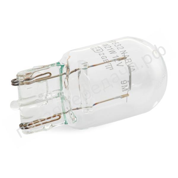 Лампа накаливания Indicator lamps with wedge base W21W 12В 21Вт - 17632