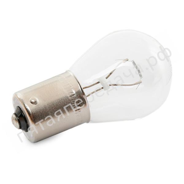 Лампа накаливания Stop lamps P21W 12В 21Вт - 17635
