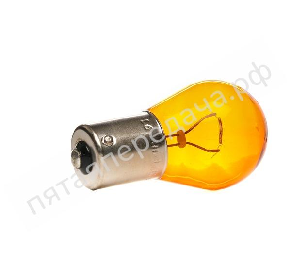 Лампа накаливания Stop lamps PY21W 12В 21Вт - 17638