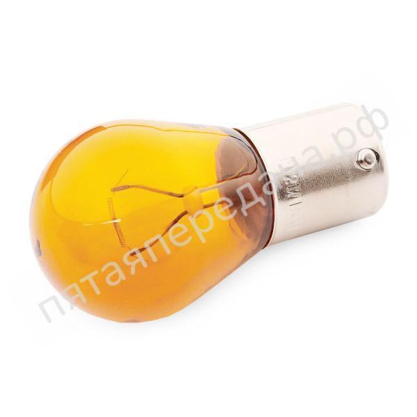 Лампа накаливания Stop lamps PY21W 12В 21Вт - 17638