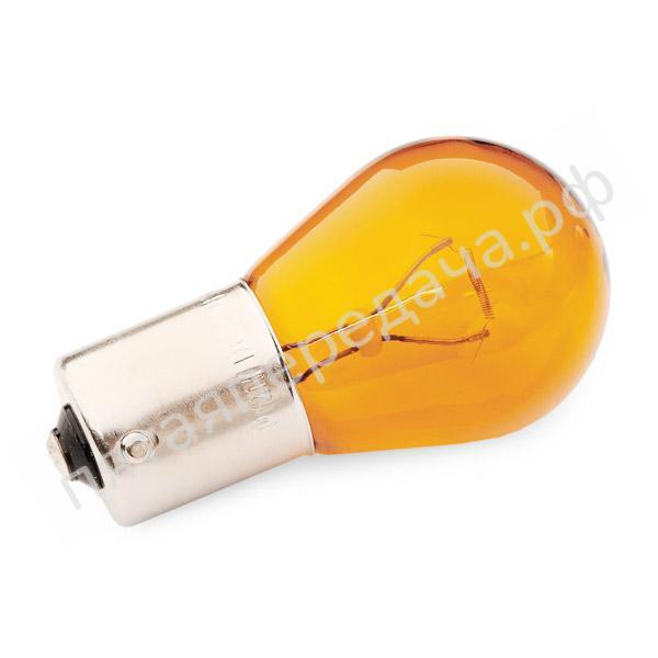 Лампа накаливания Stop lamps PY21W 12В 21Вт - 17638