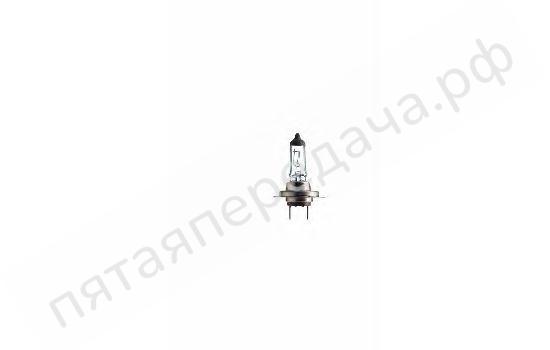 Лампа накаливания, Long Life (LL) Double life time H7 12В 55Вт - 48329