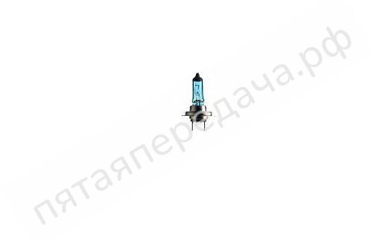 Лампа накаливания, Range Power Blue+ (RPB+) 3 700 K Stylish White H7 12В 55Вт, 1шт - 48638