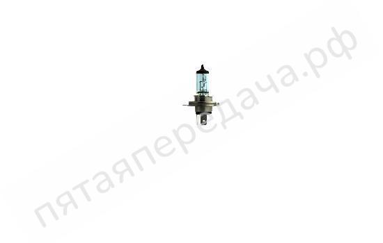 Лампа галоген Range Power Blue+ (RPB+) 3 700 K Stylish White H4 12В 60/55Вт, 1шт - 48677