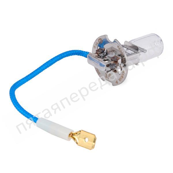 Лампа галоген H3 24В 70Вт - 48700