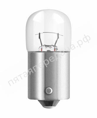 Лампа накаливания, R5W 12В - N207