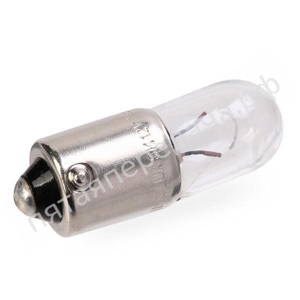 Лампа накаливания, T4W 12В 4Вт - N233