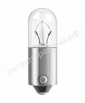Лампа накаливания, T4W 12В 4Вт - N233