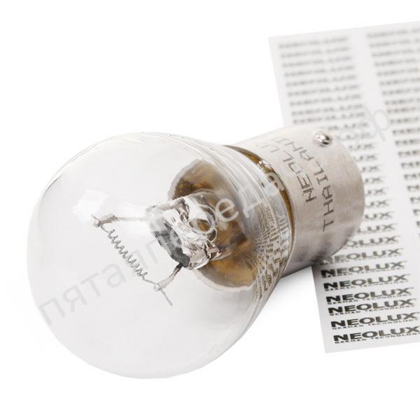 Лампа накаливания, P21W 24В 21Вт - N241