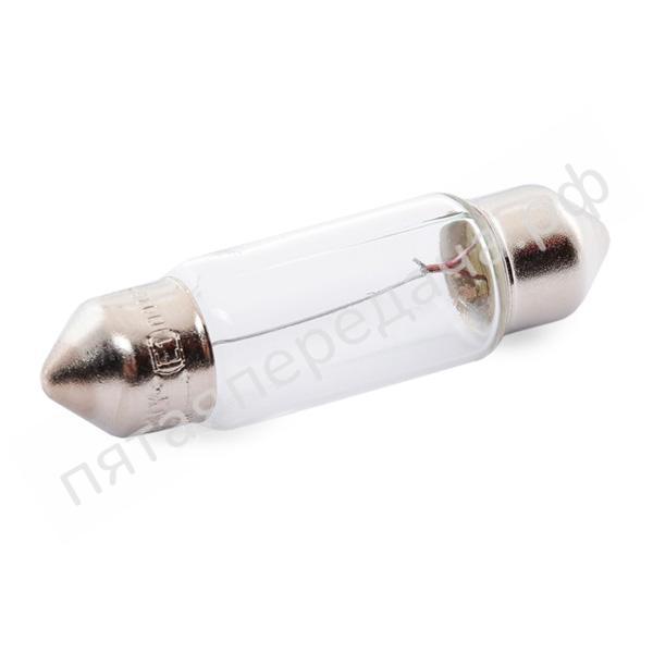 Лампа накаливания, C5W 24В 5Вт - N242