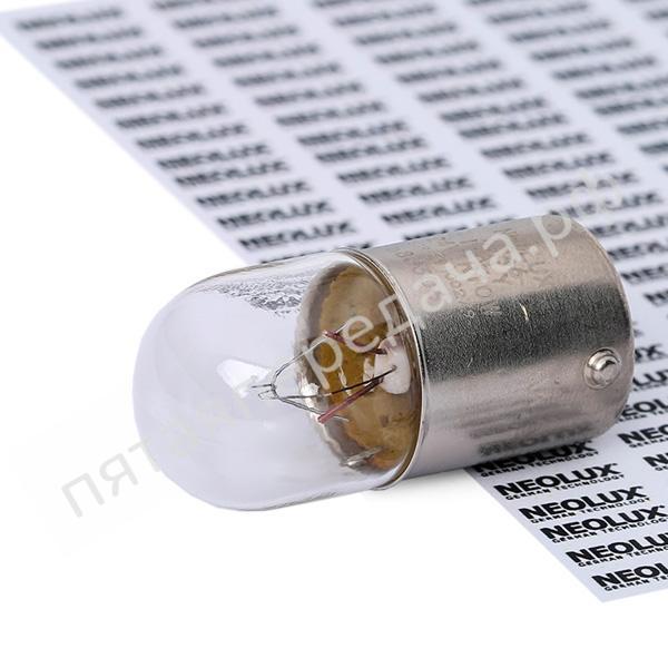Лампа накаливания, R10W 24В 10Вт - N246