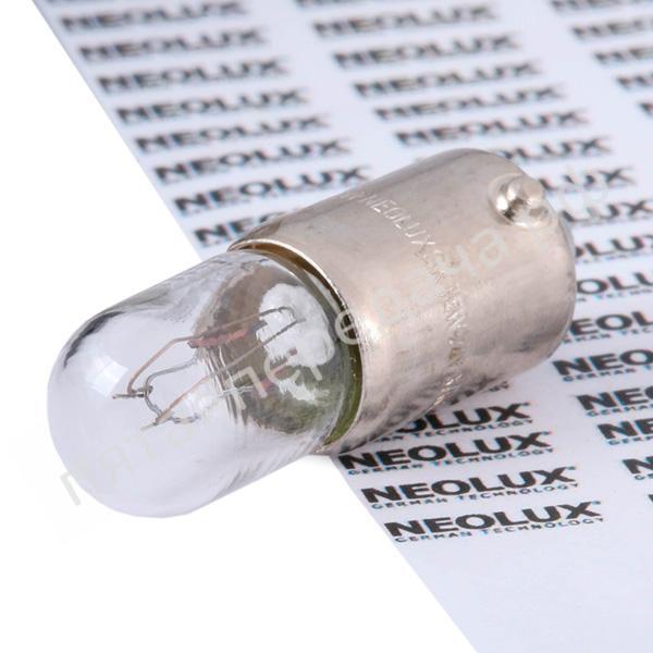 Лампа накаливания, T4W 24В 4Вт - N249