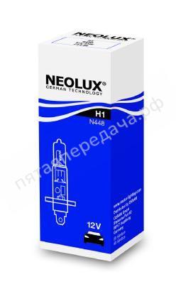 Лампа накаливания, H1 12В 55Вт - N448
