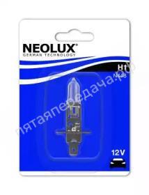 Лампа накаливания, H1 12В 55Вт - N44801B