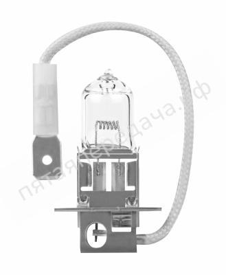 Лампа накаливания, H3 24В 70Вт - N460