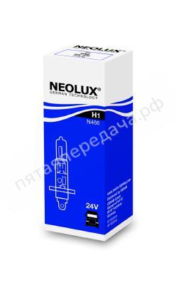 Лампа накаливания, H1 24В 70Вт - N466