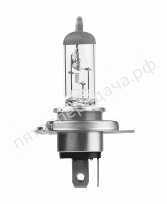 Лампа накаливания, H4 24В 75/70Вт - N475