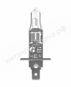 Лампа накаливания, H1 12В 100Вт - N481