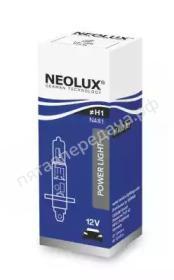 Лампа накаливания, H1 12В 100Вт - N481