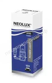 Лампа накаливания, H3 12В 100Вт - N483