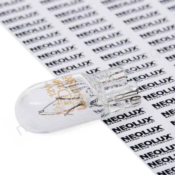 Лампа накаливания, W3W 12В 3Вт - N504