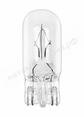 Лампа накаливания, W3W 12В 3Вт - N504