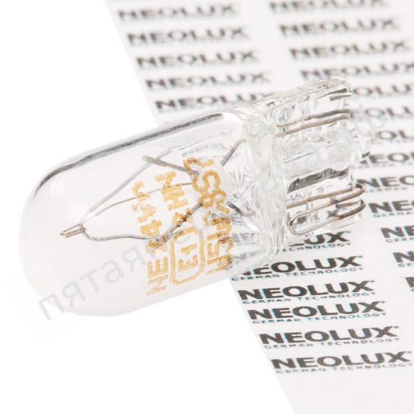 Лампа накаливания, W5W 24В 5Вт - N507