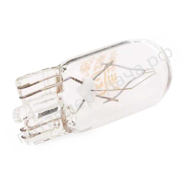 Лампа накаливания, W5W 24В 5Вт - N507