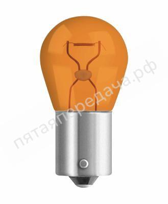 Лампа накаливания, PY21W 12В 21Вт - N581