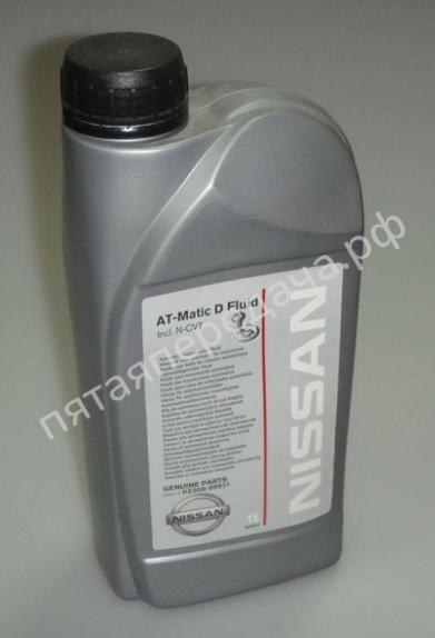 ATF Matic Fluid D - KE90899931