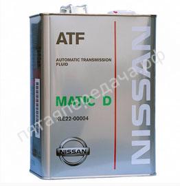 ATF Matic Fluid D - KLE2200004