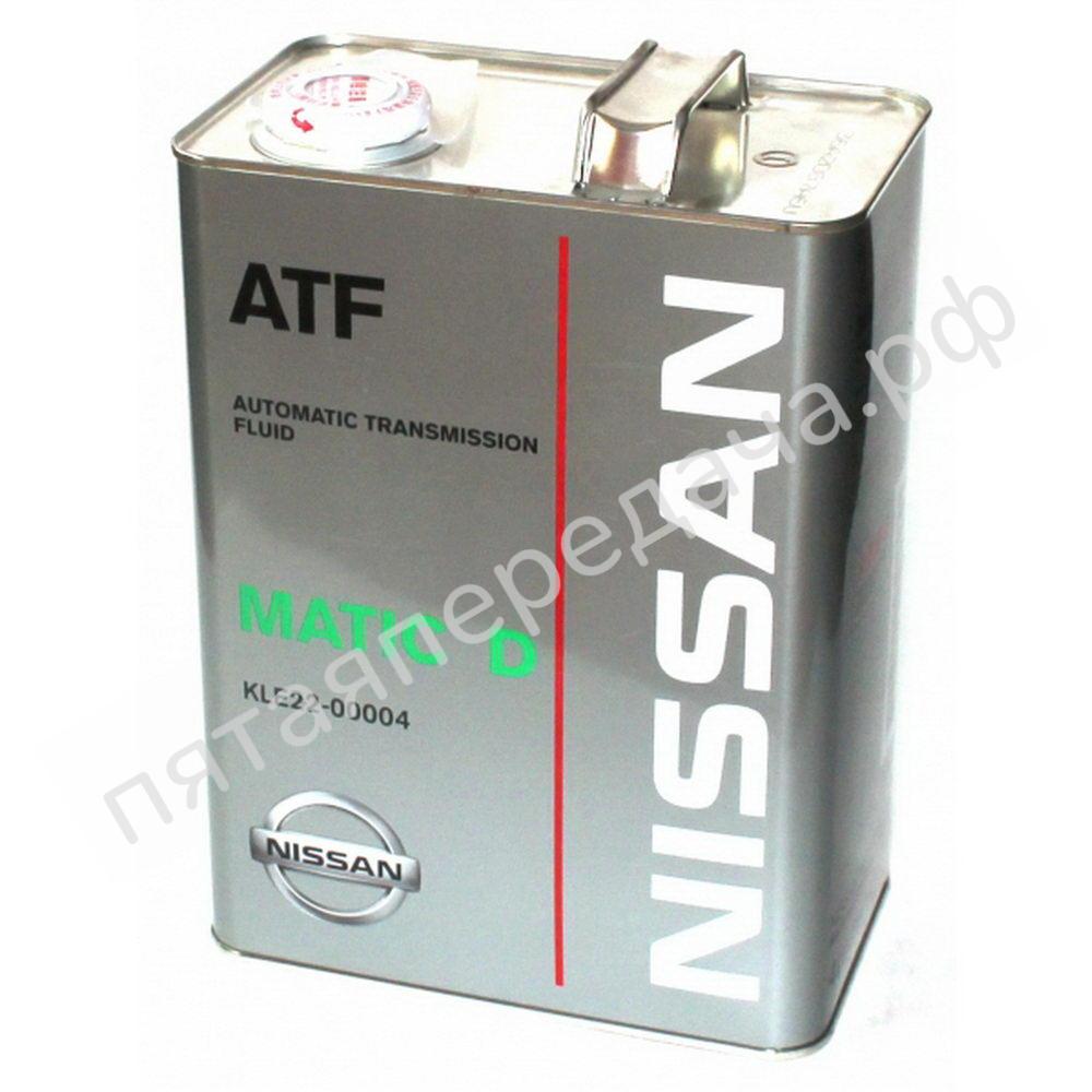ATF Matic Fluid D - KLE2200004