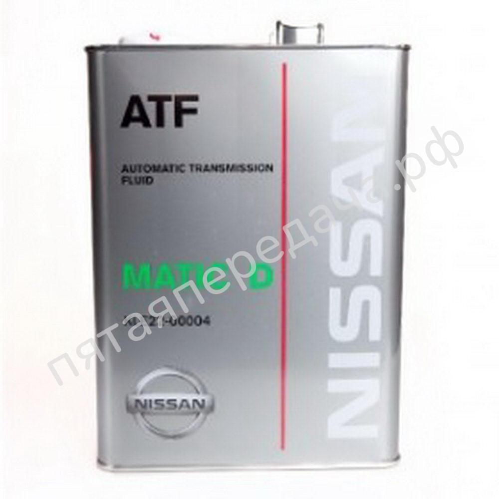 ATF Matic Fluid D - KLE2200004