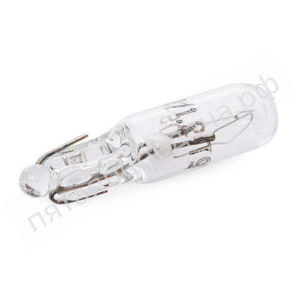 Лампа накаливания, ORIGINAL LINE W1,2W 12В 1,2Вт, 1шт - 2721