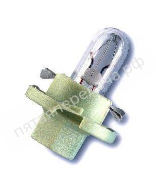 Лампа накаливания, дополнительный фонарь сигнала торможения - 2723MFX6