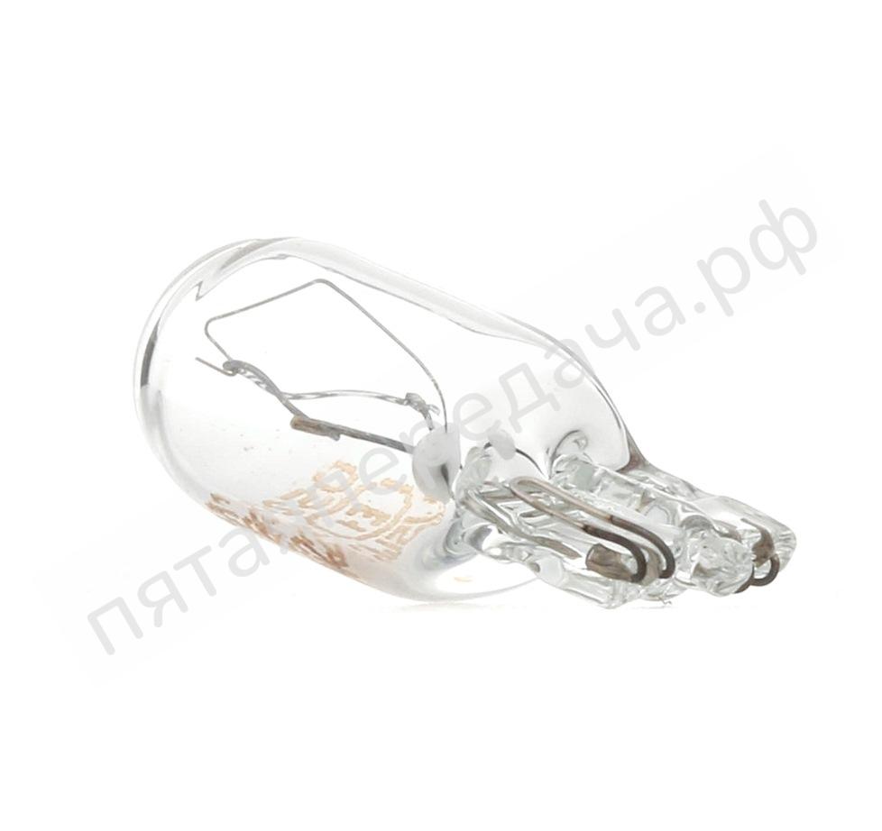 Лампа накаливания, ORIGINAL LINE W5W 24В 5Вт, 1шт - 2845