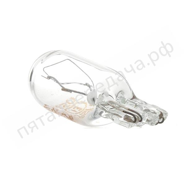 Лампа накаливания, ORIGINAL LINE W5W 24В 5Вт, 1шт - 2845