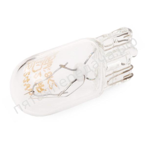 Лампа накаливания, ORIGINAL LINE W5W 24В 5Вт, 1шт - 2845