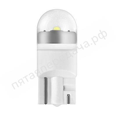 Лампа светодиодная LED technology W5W 12В 1Вт, 2шт - 2850WW02B