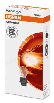 Лампа накаливания Original Line P27W 12В 27Вт, 1шт - 3156