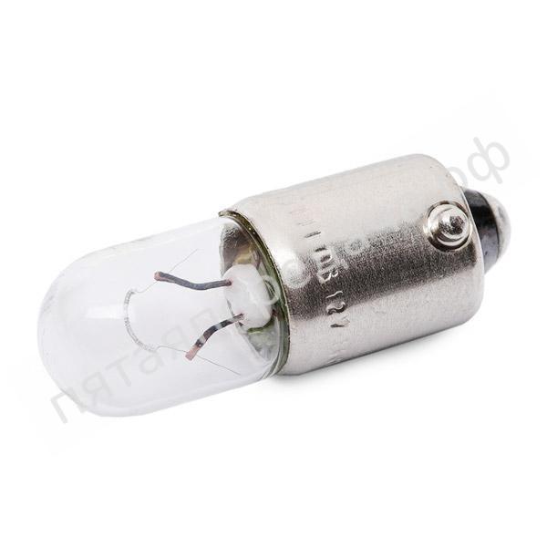 Лампа накаливания, ORIGINAL LINE T4W 12В 4Вт, 1шт - 3893