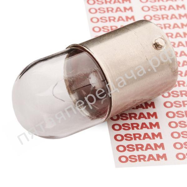 Лампа накаливания, ULTRA LIFE R5W 12В 5Вт, 1шт - 5007ULT