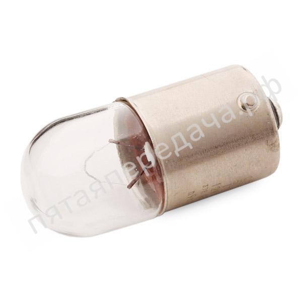 Лампа накаливания, ULTRA LIFE R5W 12В 5Вт, 1шт - 5007ULT