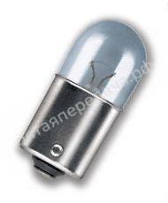 Лампа накаливания, Original Line R10W 12В 10Вт, 2шт - 500802B